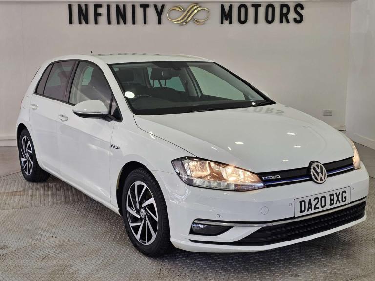 2020 Volkswagen Golf 1.5 Golf Match TSi Evo 5dr Hatchback Petrol Manual