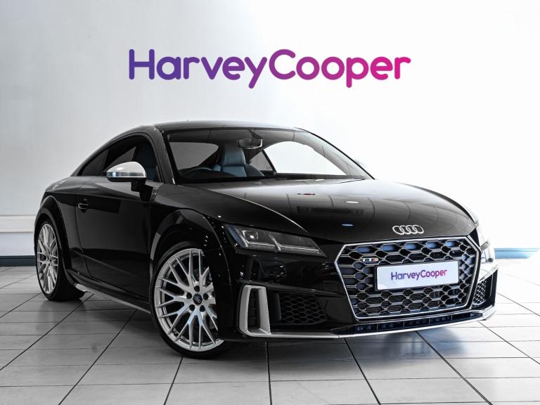 2023 Audi TT 50 TFSI 320 Quattro TTS 2dr S Tronic Coupe Petrol Automatic