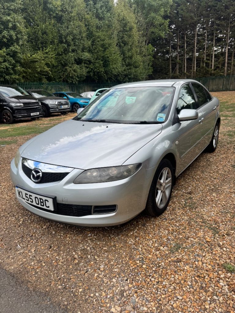 Mazda, 6, Hatchback, 2005, Other, 1999 (cc), 5 doors