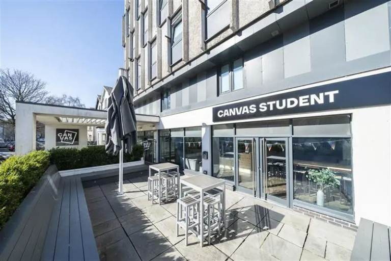 Tenancy takeover at Canvas Cardiff student accommodation