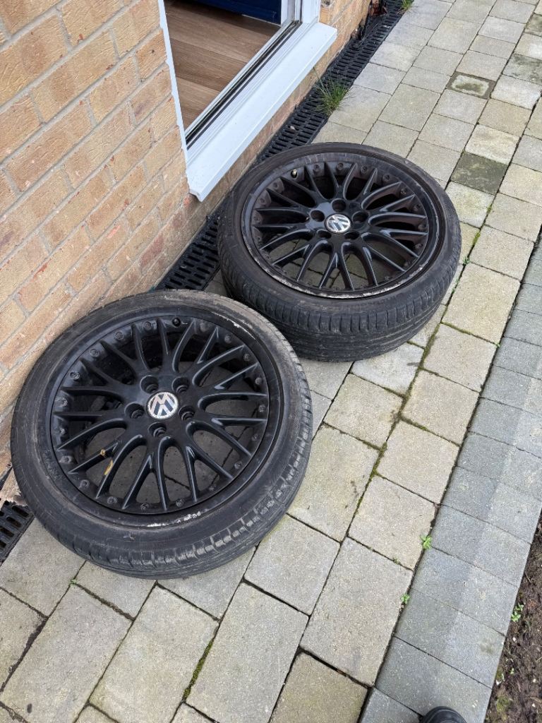 Vw BBs alloys for sale 