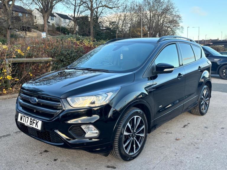  Ford Kuga 2.0 TDCi ST-Line Powershift AWD Euro 6 (s/s) 5dr Diesel Automatic