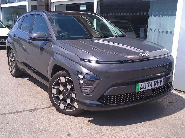 2024 Hyundai KONA E (218ps) Ultimate HATCHBACK Electric Automatic
