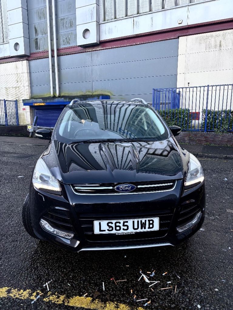 Ford, KUGA, Hatchback, 2015, Auto, 1498 (cc), 5 doors