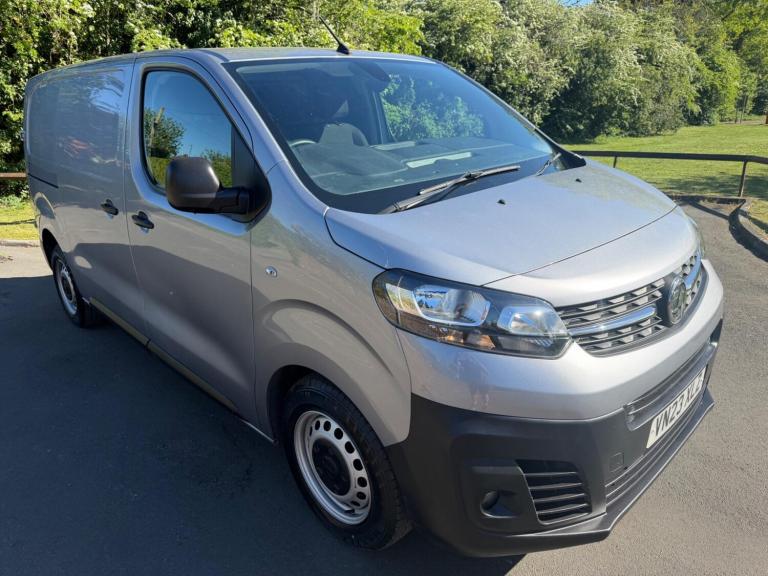 2023 Vauxhall Vivaro 1.5 Turbo D 2900 Prime L1 H1 Euro 6 (s/s) 6dr PANEL VAN Diesel Manual
