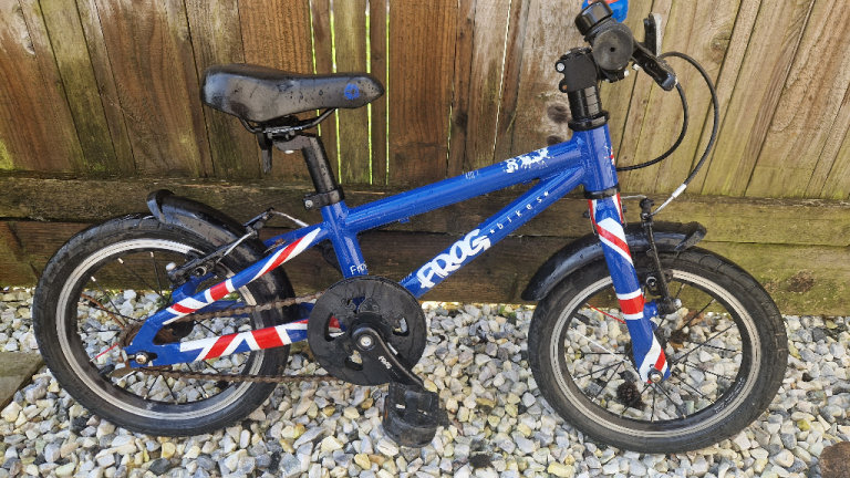 Frog 43 Kids Bike