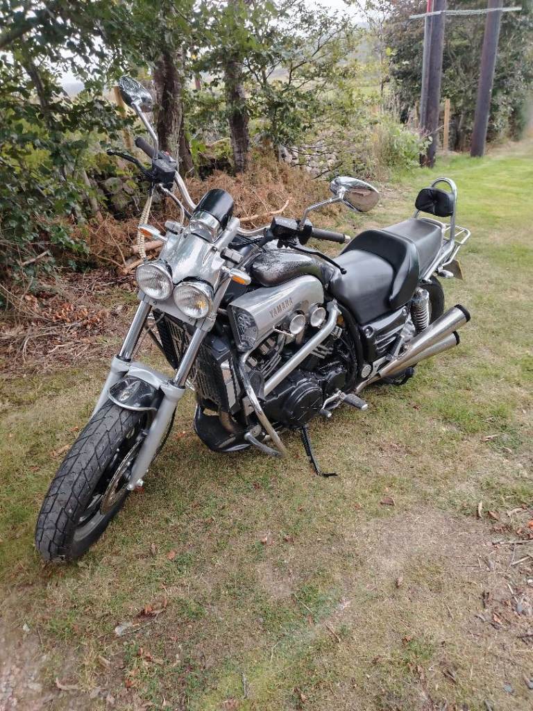 Yamaha, V Max , 1997, 1200 (cc)