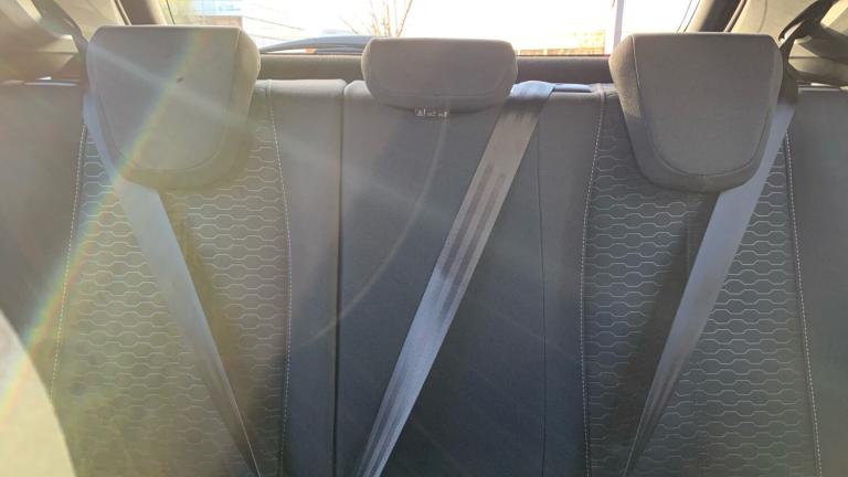 2025 Vauxhall Mokka 1.2 Turbo 136 Griffin 5dr HATCHBACK PETROL Manual