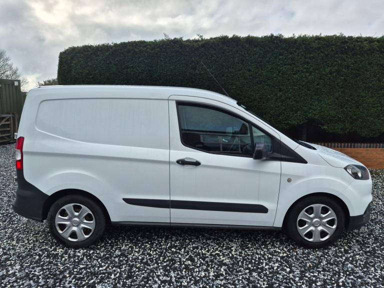 2018 Ford Transit Courier 1.5 TDCi Trend Van [6 Speed] PANEL VAN Diesel Manual