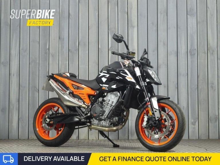 2025 25 KTM 890 DUKE