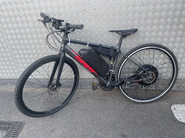 Electric Bike 500w 48v 25ah - Giant 