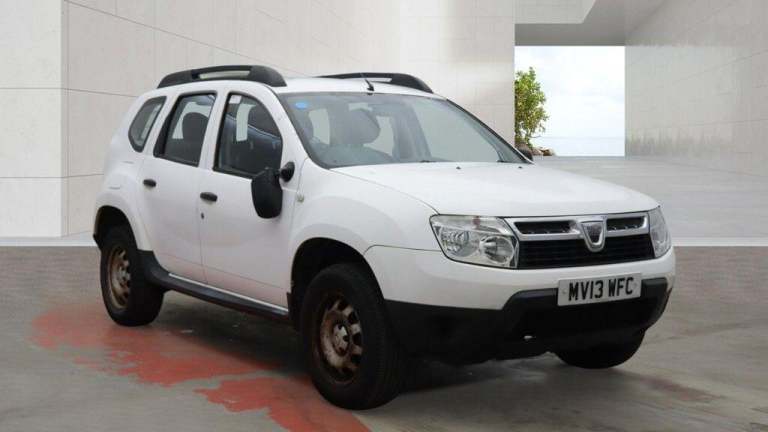 2013 Dacia Duster 1.6 Access Euro 5 5dr HATCHBACK Petrol Manual