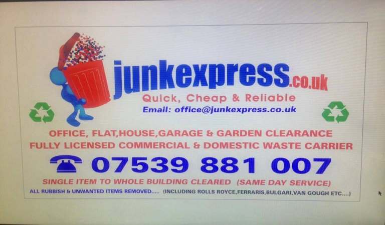 End of Tenancy Rubbish Removal, Probate & Hoarder House Clearance, Barnet Council Waste Disposal