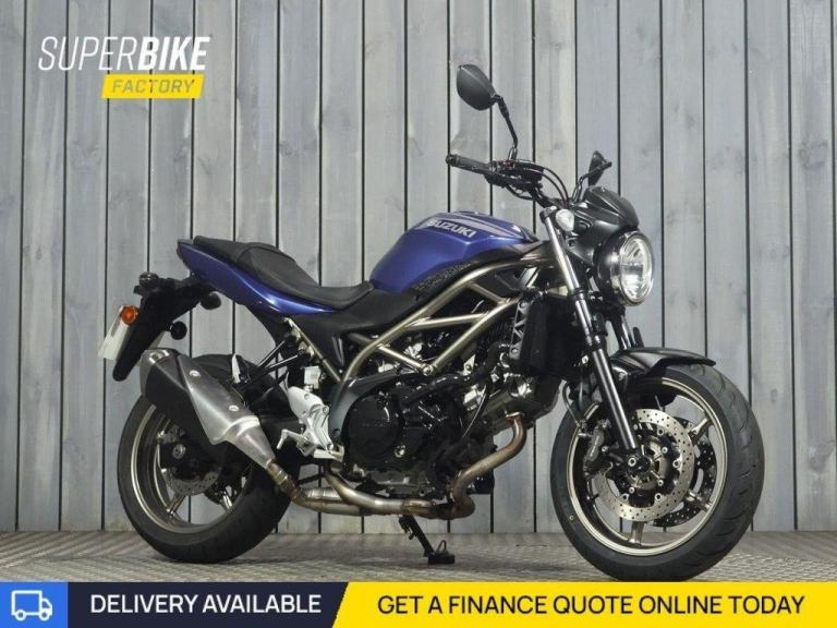 2023 23 SUZUKI SV650