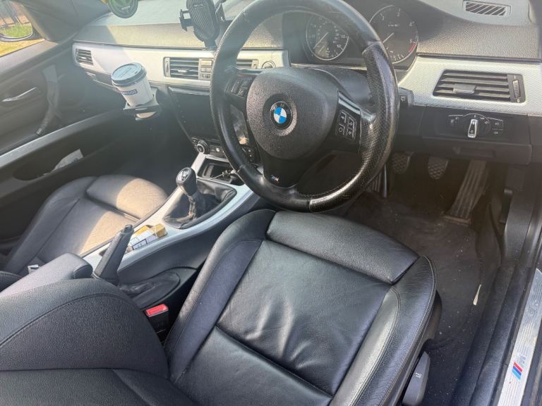 BMW, 3 SERIES, Estate, 2010, Manual, 1995 (cc), 5 doors