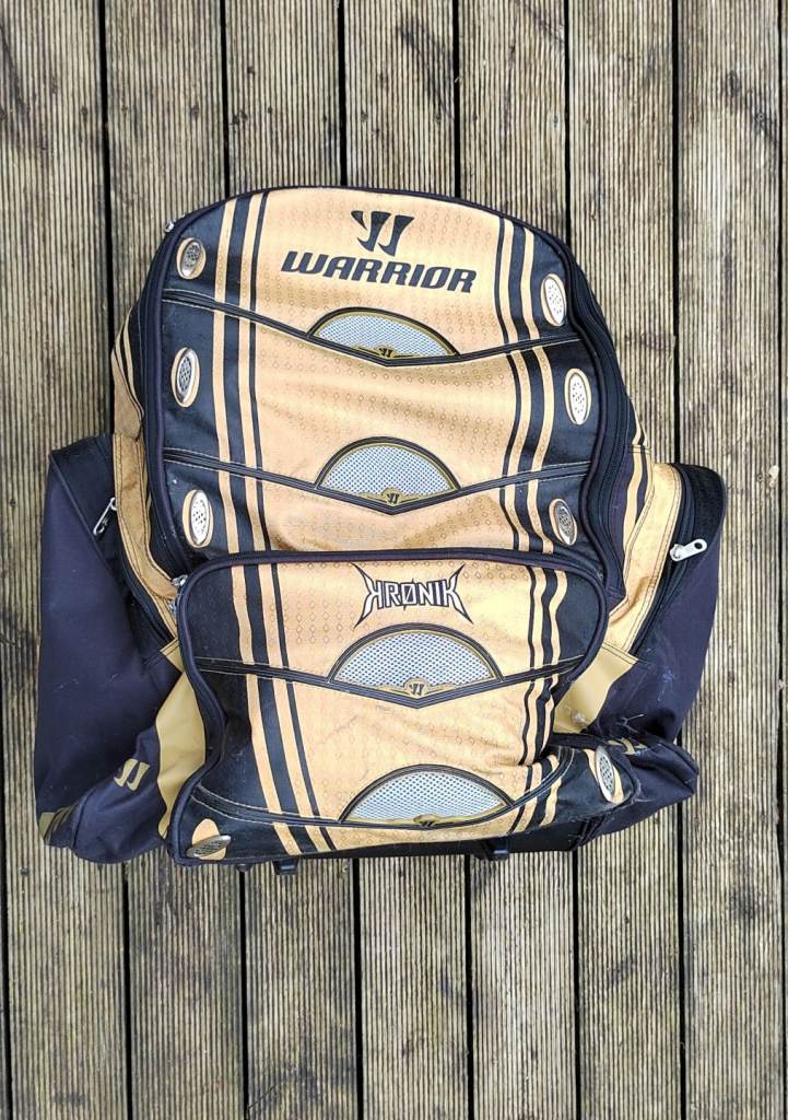 LADIES HOCKEY BAG 