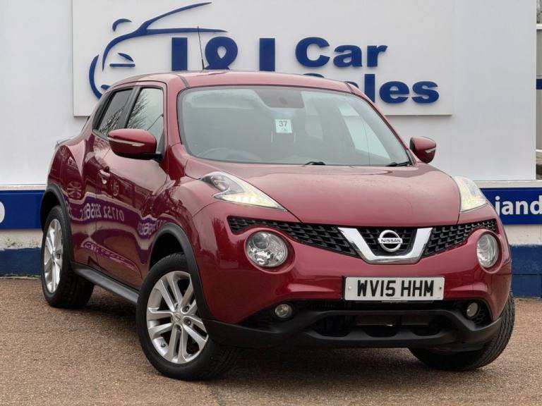 2015 Nissan Juke 1.5 dCi 8v Acenta Premium SUV 5dr Diesel Manual Euro 5 (s/s) (110 ps) HATCHBACK ...