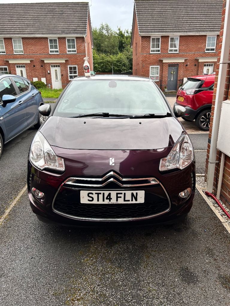 CITROEN DS3 1.6 Dsport 