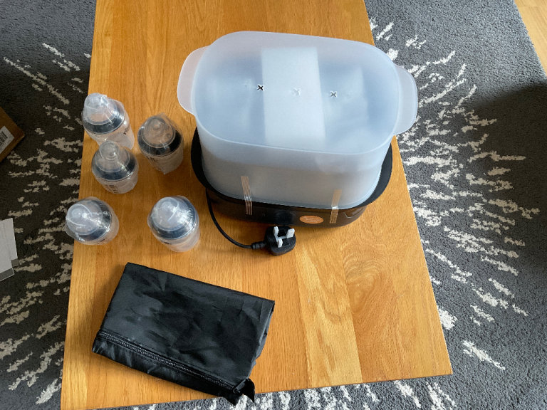 TOMMEE TIPPEE NEW STERILISER