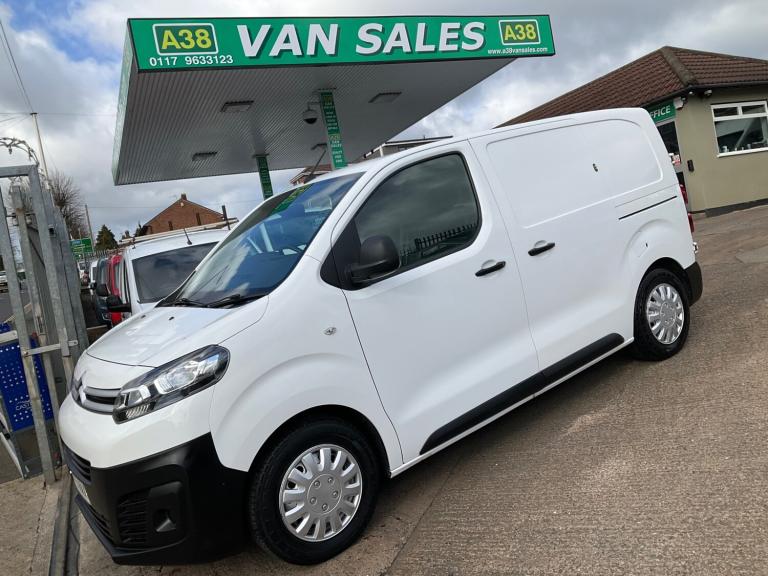 2019 Citroen Dispatch XS 1000 ENTERPRISE 1.5 BLUEHDI 100 BHP PANEL VAN EURO 6 PANEL VAN Diesel Ma...