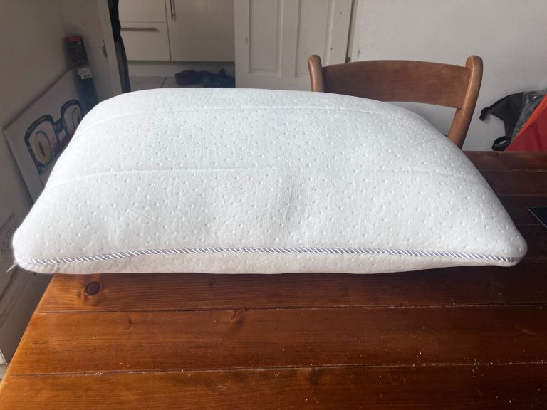 Dunelm Memory Foam Pillow