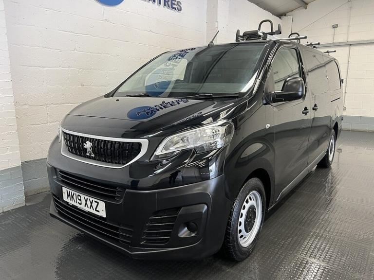  Peugeot Expert 1.6 BlueHDi 1200 Professional Long Panel Van 6dr Diesel Manual LWB Euro 6 ( Panel...
