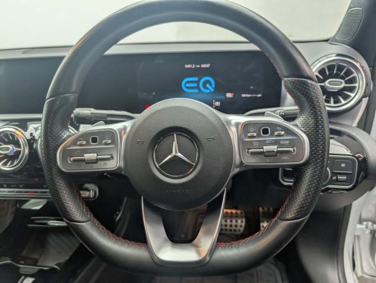 2021 Mercedes-Benz A-Class 1.3 A250e 15.6kWh AMG Line (Premium 2) Saloon 4dr Petrol Plug-in Hybri...