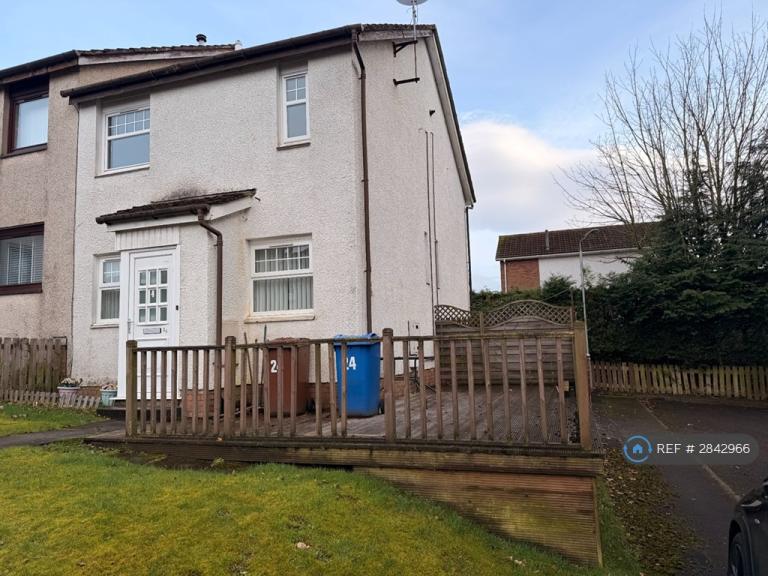 1 bedroom house in Murroch Crescent, Alexandria, G83 (1 bed) (#2842966)