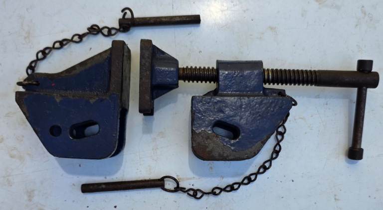 SASH Clamp Heads. READ DESCRIPTION PLEASE.