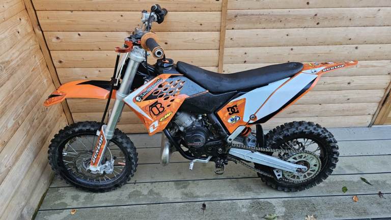ktm 65