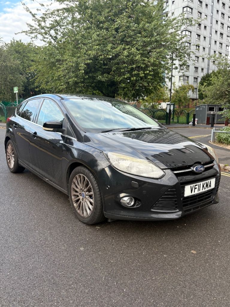 Ford, FOCUS, Hatchback, 2011, Manual, 1596 (cc), 5 doors