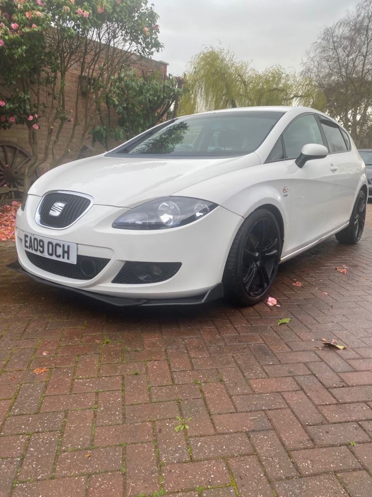 Seat, LEON, Hatchback, 2009, Manual, 1390 (cc), 5 doors