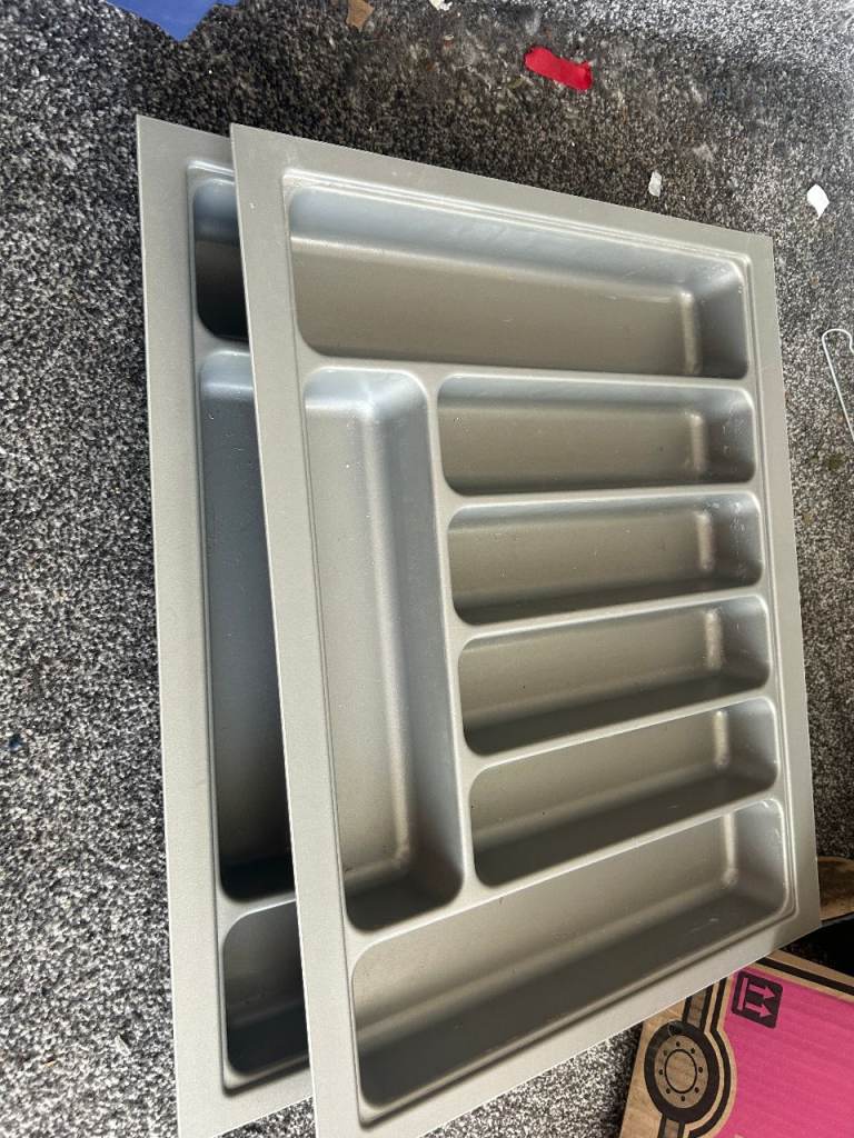 cutlery trays / inserts