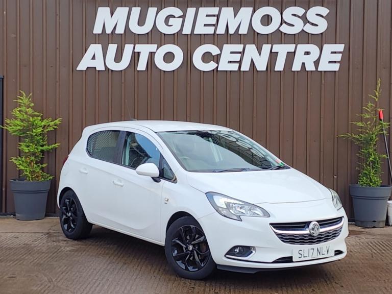 VAUXHALL CORSA 1.4 i ecoFLEX SRi 2017