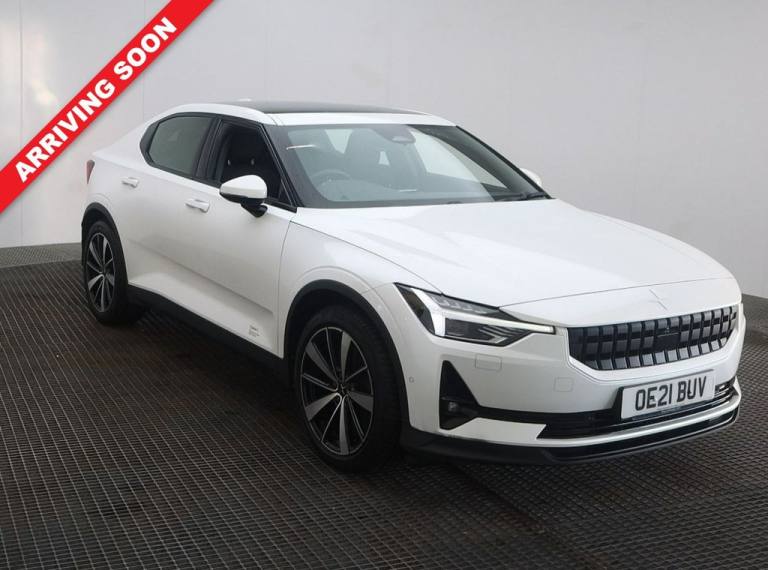 2021 Polestar Polestar 2 Dual Motor 78kWh Long Range Plus Pilot Fastback 5dr Electric Auto 4WDE (...