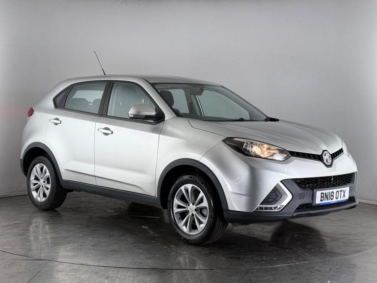 2018 MG GS 1.5 TGI Excite Euro 6 (s/s) 5dr SUV Petrol Manual
