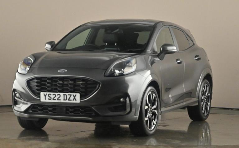 2022 Ford Puma ST-LINE X MHEV Hatchback PETROL Manual