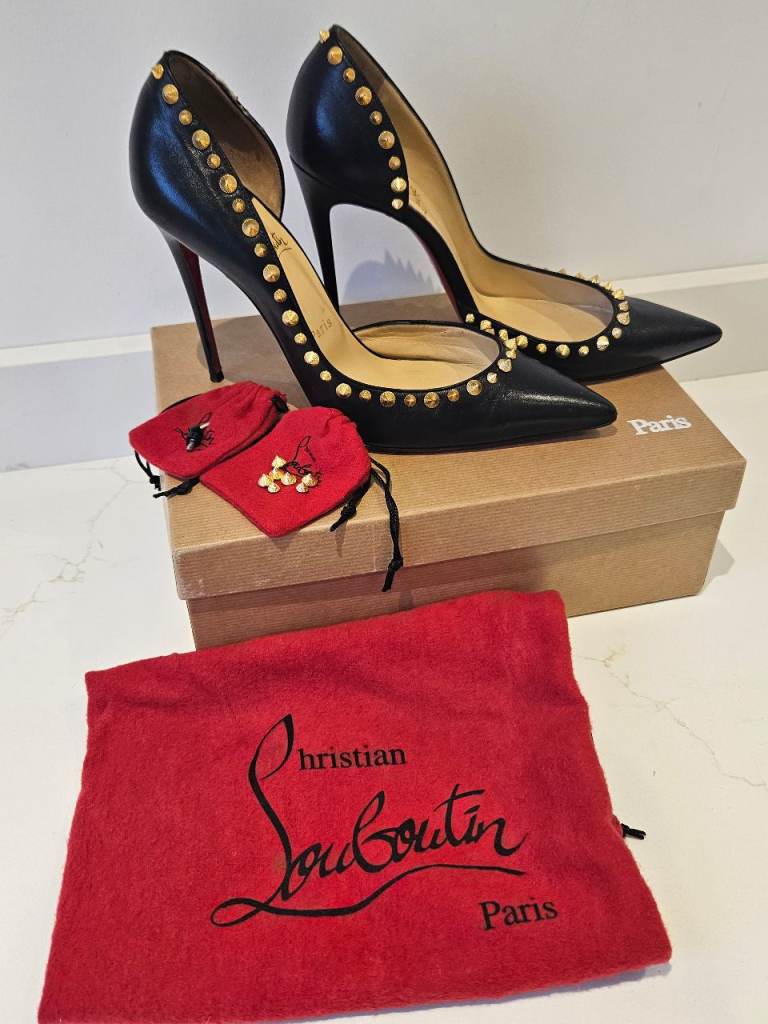 Christian Louboutin heels size 7