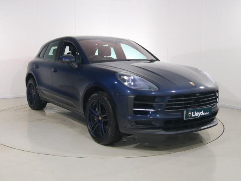 PORSCHE MACAN S 5dr PDK
