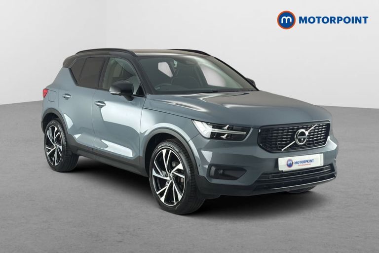 2020 Volvo XC40 2.0 D3 R DESIGN Pro 5dr SUV Diesel Manual
