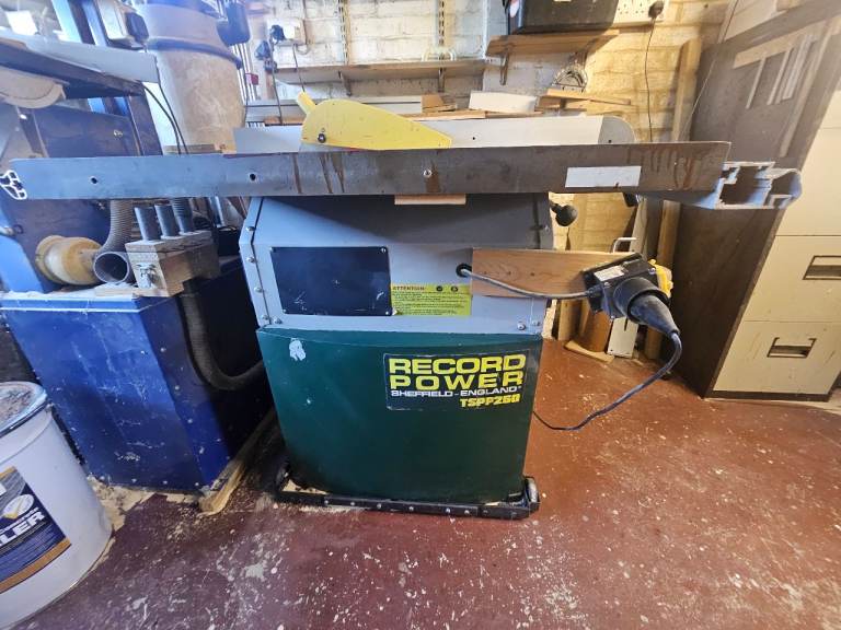 image for Record Power TSPP250 Circular Saw Table