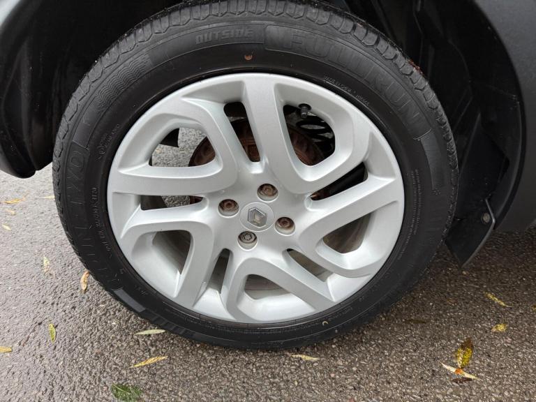 2016 Renault Captur 1.5 dCi 110 Dynamique Nav 5dr HATCHBACK DIESEL Manual