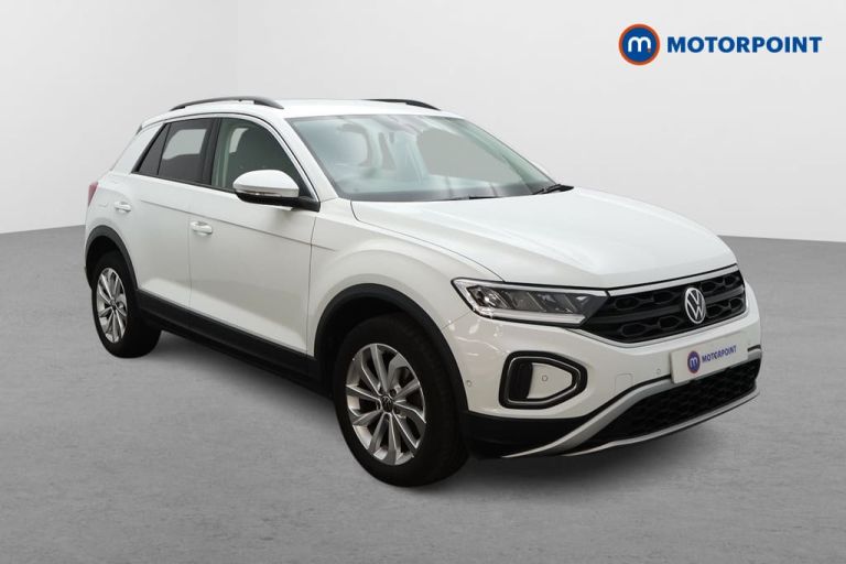 2024 Volkswagen T-Roc 1.0 TSI 115 Match 5dr HATCHBACK PETROL Manual