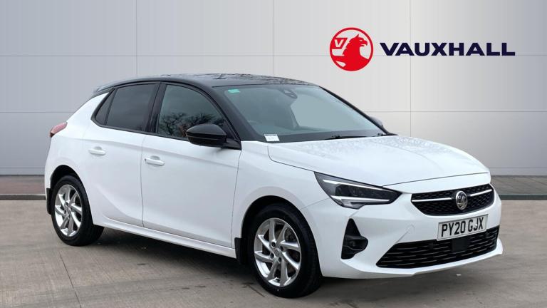 2020 Vauxhall Corsa 1.2 Turbo SRi 5dr Petrol Hatchback Hatchback Petrol Manual