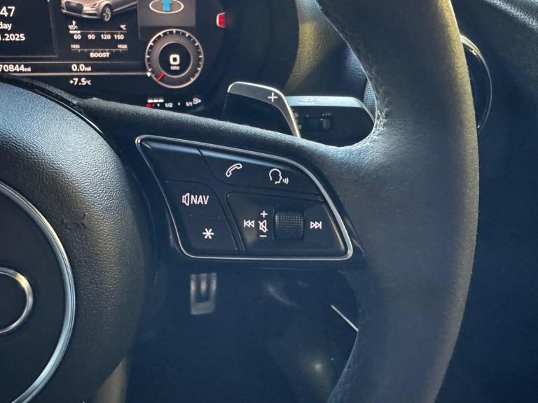 2020 Audi RS3 RS 3 TFSI 400 Quattro 4dr S Tronic SALOON PETROL Automatic