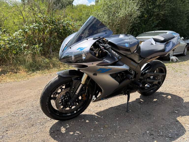 2004 Yamaha, R1, 8900 miles, YAMAHA R1, 170BHP,YZF 5vy,HPi Clear,part ex,honda,suzuki,kawasaki
