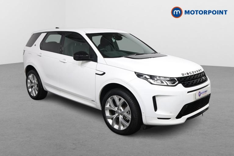 2021 Land Rover Discovery Sport 2.0 D200 R-Dynamic S Plus 5dr Auto [5 Seat] SUV Diesel Automatic