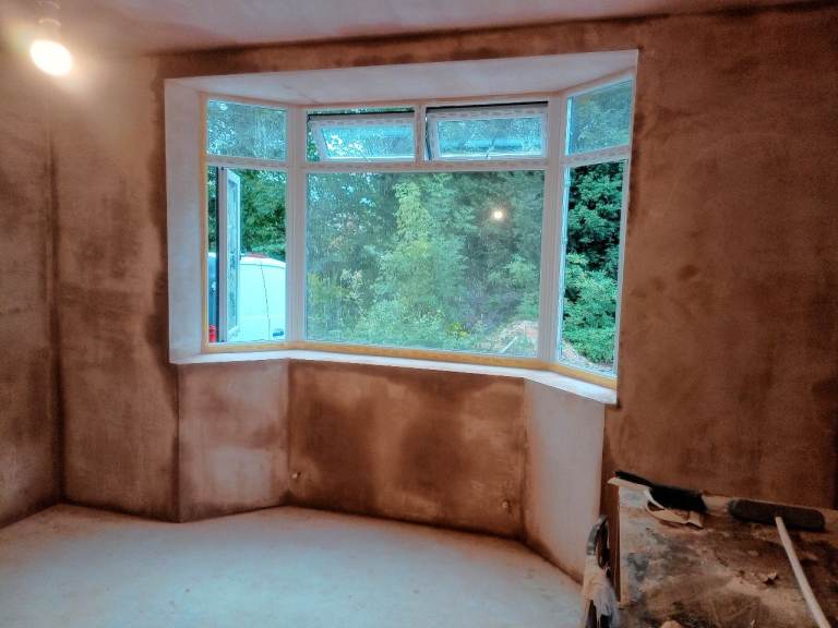 Interior Plastering Nottingham 