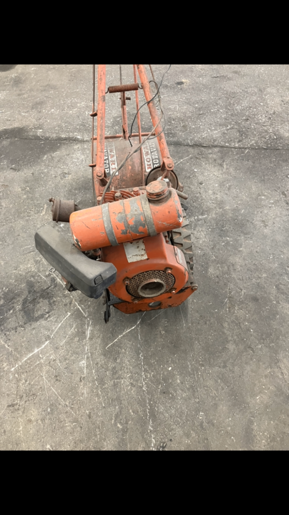 Howard Rotavator 