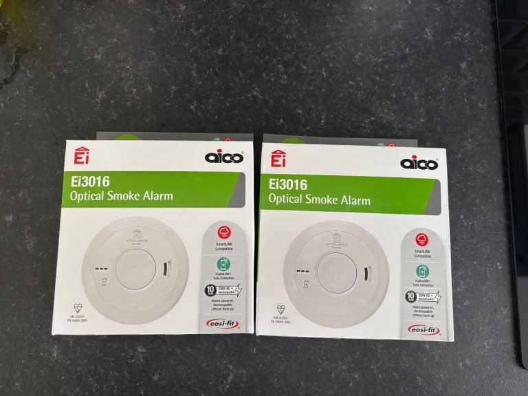 Smoke alarm